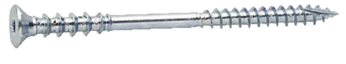 Justerskruv FZB 6 x 80 mm 40-pack Heco